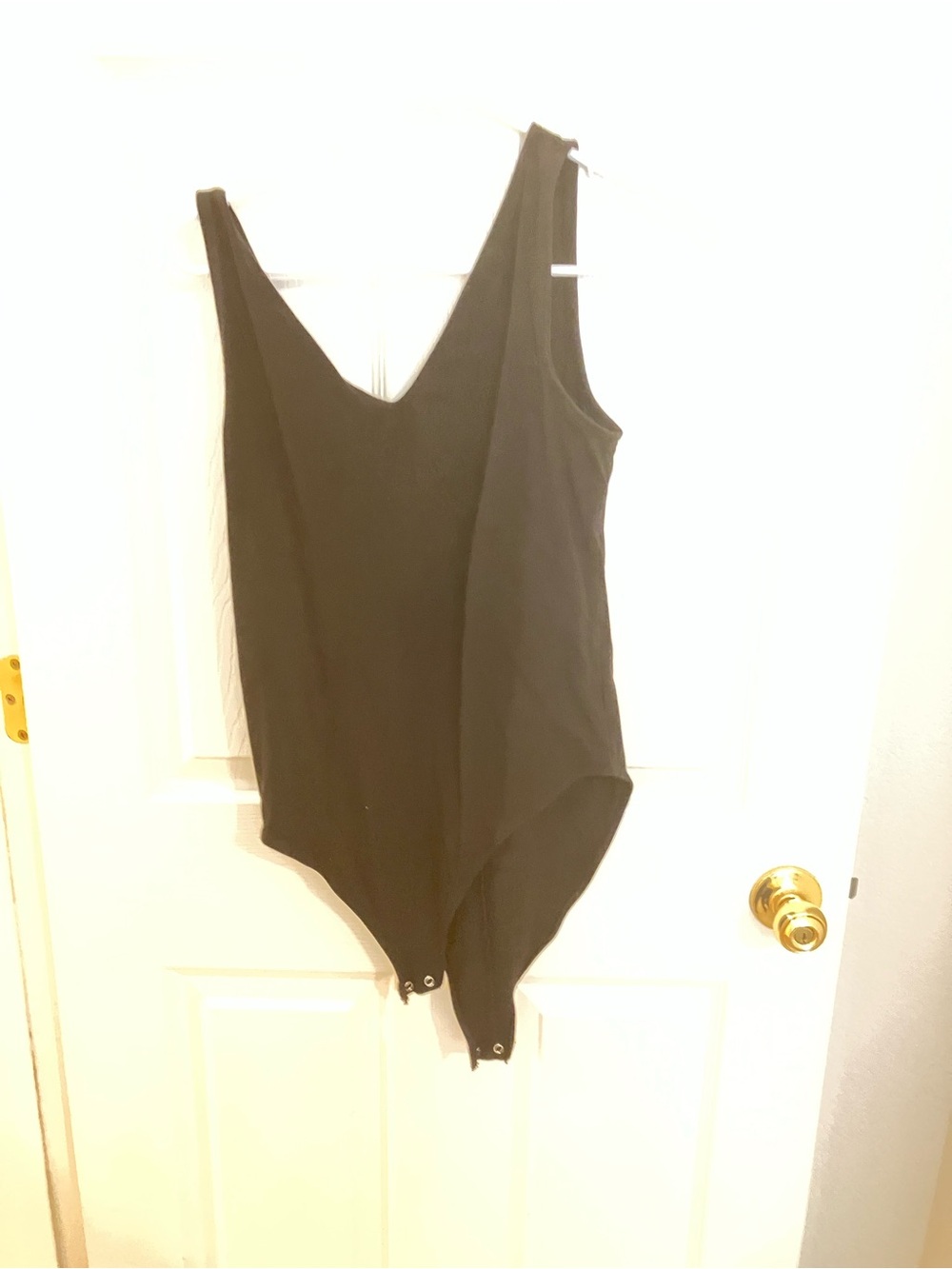 GAP Black Kids One-Piece Bodysuit